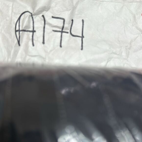 EXPRESS PIN STRIPED NAVY BLUE PENCIL SKIRT NWT CAREER WEAR 12 - Picture 15 of 15